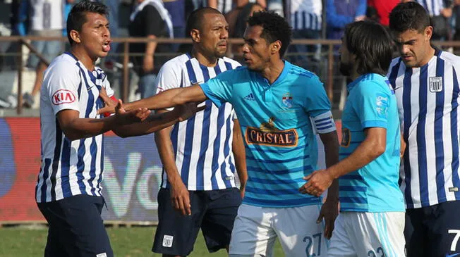 Alianza Lima jugará amistoso con Sporting Cristal el próximo domingo en Tacna