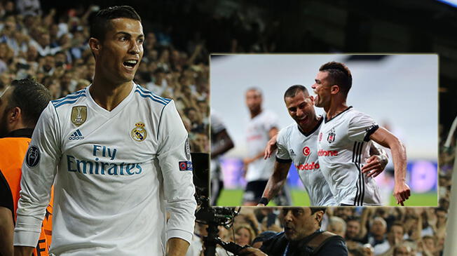 ¿Ir al Besiktas? La divertida respuesta de Cristiano Ronaldo a un fan turco en Instagram