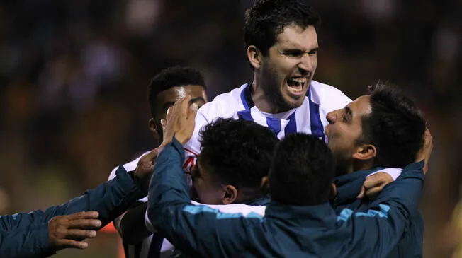 Alianza Lima sumó su quinto triunfo al hilo tras derrotar por 1-0 a Sport Rosario