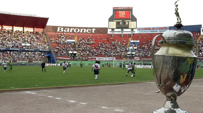 Resultados de la fecha 5 de la Etapa Nacional de la Copa Perú.