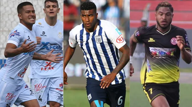 Real Garcilaso, Alianza Lima y UTC son candidatos al título del Torneo Clausura.