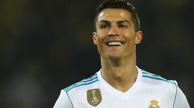 Cristiano Ronaldo es una máquina de hacer goles.