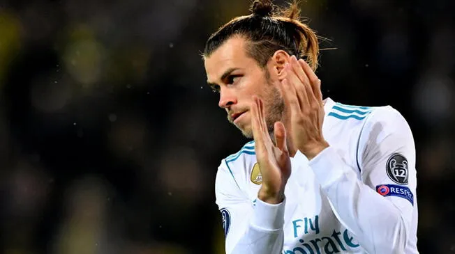 Real Madrid confirma lesión de Gareth Bale que tendría de 3 o 4 semanas sin poder jugar