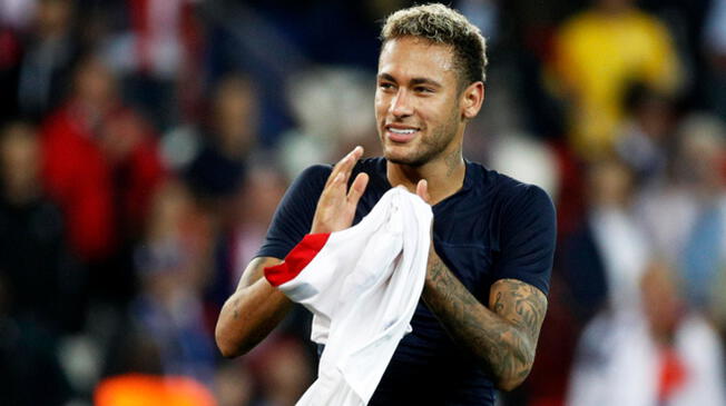 Neymar sigue generando noticias en Europa.