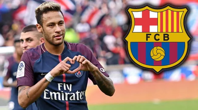 Neymar exigió que la UEFA expulse al Barcelona de la Champions League.