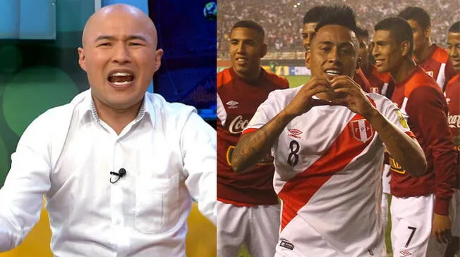 El periodista Jorge Bermúdez es homónimo del 'Patrón', exfutbolista colombiano. El periodista Jorge Bermúdez es homónimo del 'Patrón', exfutbolista colombiano.