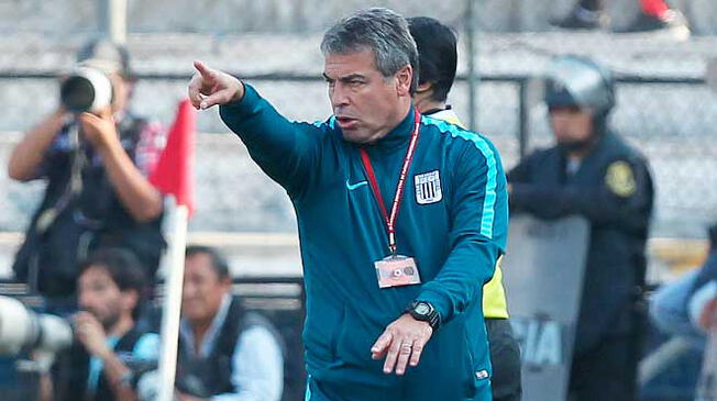 Alianza Lima: Pablo Bengoechea sobre oferta de Peñarol: “Ahora estoy concentrado en el Torneo Clausura”