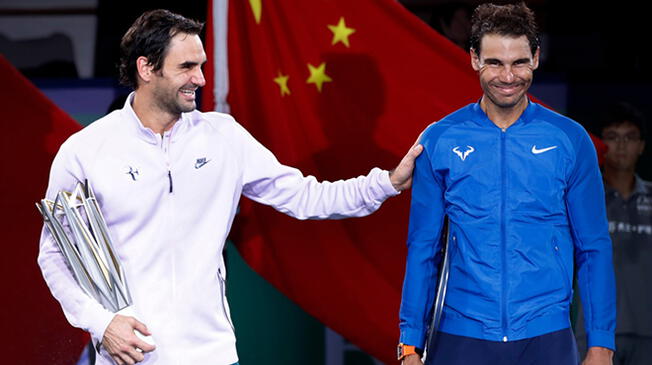 Roger Federer demostró porque es el mejor tenista de toda la historia. Foto: AP