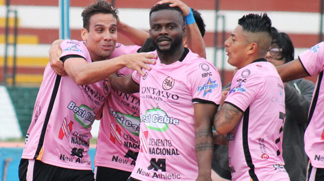 ¡PUNTO DE ORO! Sport Boys robó un empate 1-1 a la César Vallejo por la Segunda División | Foto: ADFP-SD.