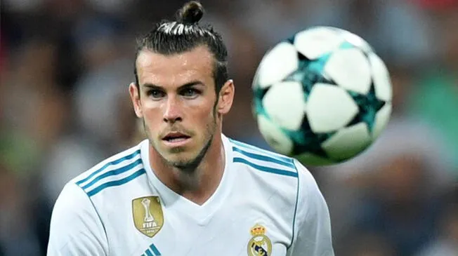 Gareth Bale está lesionado y no jugará mañana ante el Tottenham por Champions League. 