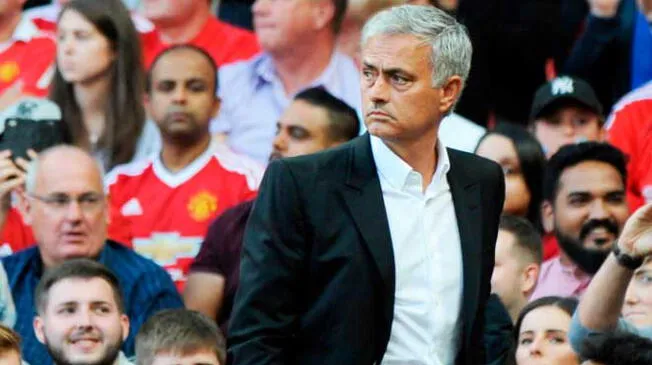 PSG tiene en la mira a José Mourinho para ser el reemplazo de Unai Emery