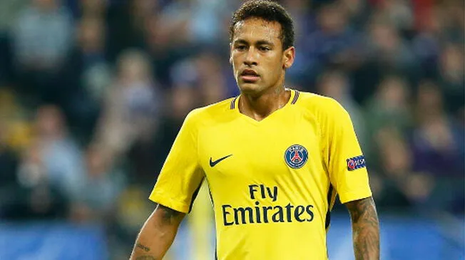 Neymar fue sancionado con 1.2 millones de dólares por evasión fiscal en Brasil