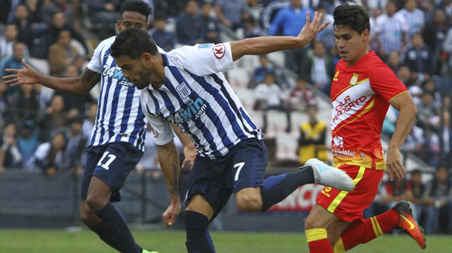 Alianza Lima solo piensa en ganar a Sport Huancayo en la Incontrastable