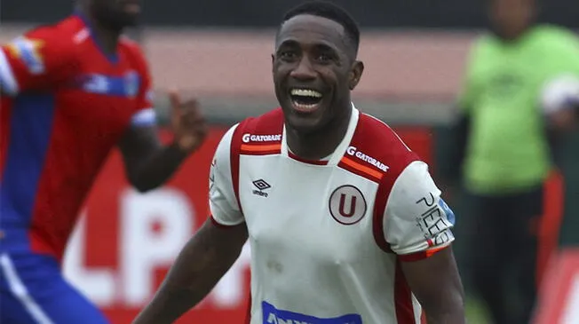 Universitario: Luis Tejada vuelve al once titular ante Sport Rosario
