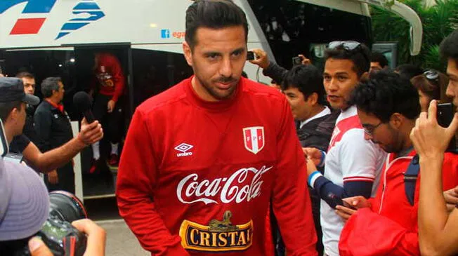 Selección Peruana: Claudio Pizarro, sobre su liderazgo: “Siempre trabajé para el bien del grupo”