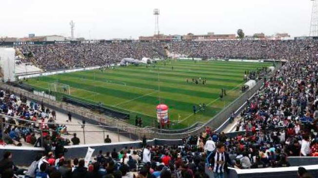 Alianza Lima: Estadio Matute en la mira de Iglesia Cristiana: “Es nuestro objetivo principal”