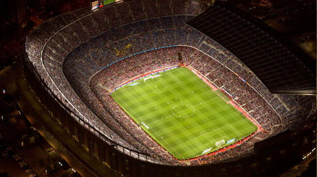 Barcelona: Estadio Camp Nou estaría muy cerca de cambiar de nombre