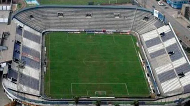 Alianza Lima descartó que el Estadio Matute esté en venta: “ni siquiera está en discusión”