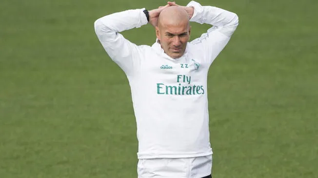 Real Madrid: ¿Zinedine Zidane fue mejor como jugador o ahora como DT?