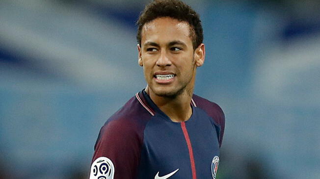 PSG: Neymar solo recibió una fecha de sanción por cabezazo a Lucas Ocampo