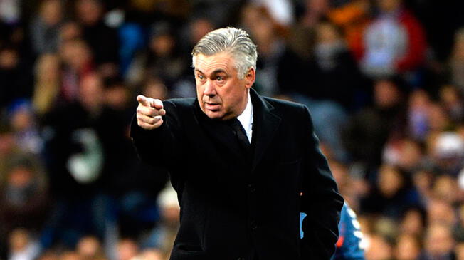  Carlo Ancelotti tomaría lugar de Antonio Conte por orden de la directiva del Chelsea.