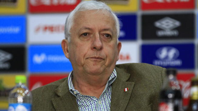 Antonio García Pye explicó la razón del alto costo de las entradas del partido entre Perú y Nueva Zelanda.