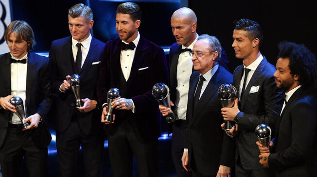 Real Madrid es el equipo más campeón del Mundial de Clubes.