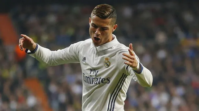 Cristiano Ronaldo es la principal figura del Real Madrid.