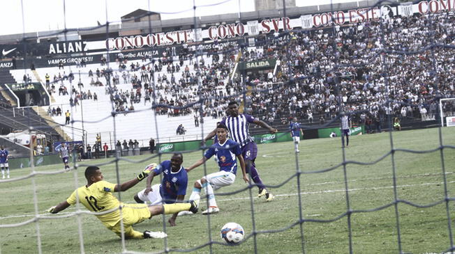 Alianza Lima volvió al triunfo y no da ventajas a Real Garcilaso