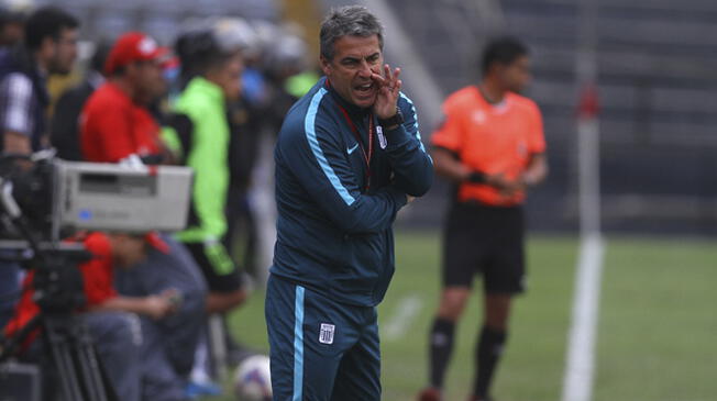 Pablo Bengoechea: "Tenemos un equipo que trabaja mentalizado en ganar el Clausura"
