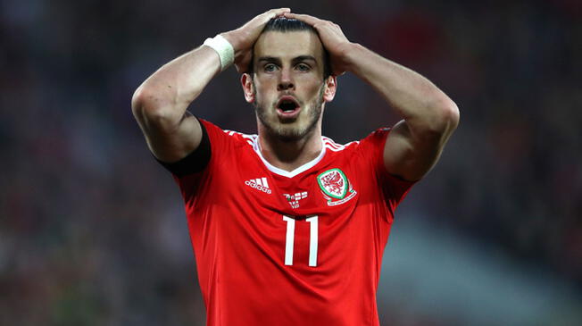 Gareth Bale podría volver a fines de octubre.