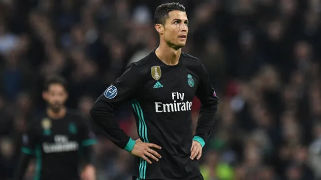 Cristiano Ronaldo es la estrella de la 'Casa Blanca'.