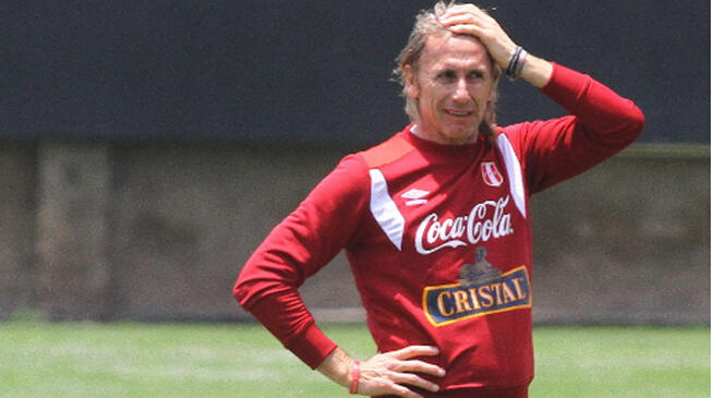Ricardo Gareca sigue de cerca a Beto Da Silva, pero el peruano se volvió a sentir en Gremio
