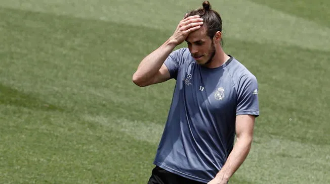 Gareth Bale acumuló lesión tras lesión desde su llegada a Madrid en la temporada 2013-14.