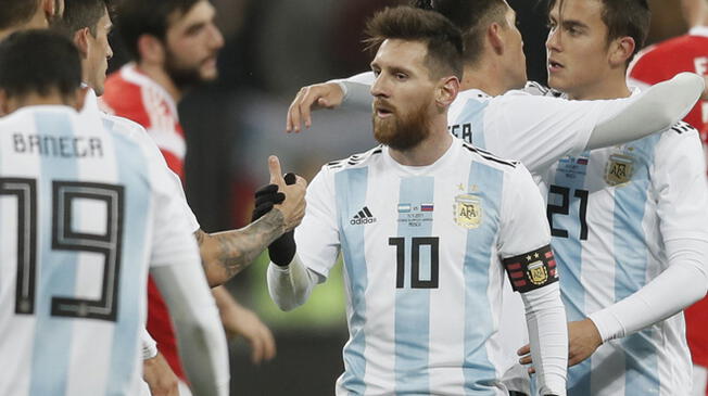 ¿Lionel Messi involucrado en los escándalos de corrupción de la FIFA? 