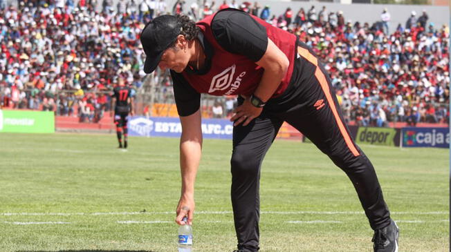Universitario: Pedro Troglio decidió usar a sus jugadores de la selección peruana ante Sporting Cristal
