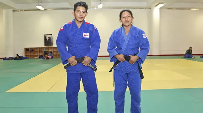 Programa de Formación Deportiva del IPD coronó a dos nuevos campeones en Judo