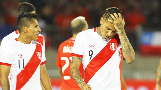 Rusia 2018: La selección peruana se podría quedar sin Mundial 