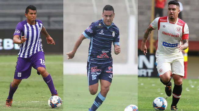 Universitario, Real Garcilaso y Alianza Lima lucharán codo a codo hasta el final de temporada.