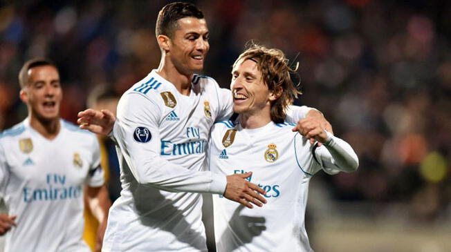Real Madrid: Cristiano Ronaldo no la pasa nada bien en Champions League