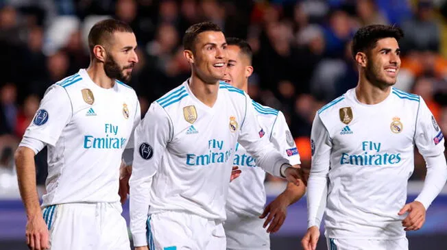 Real Madrid se clasificó como segundo y podría tener a un duro rival en octavos.