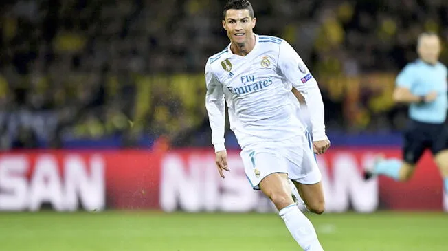 Real Madrid: Cristiano Ronaldo está a casi nada de lograr un nuevo récord en Champions League