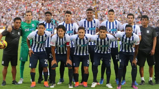 Alianza Lima: Pablo Bengoechea decidió alinear a Aguiar, Pacheco y Pajoy ante Deportivo Municipal