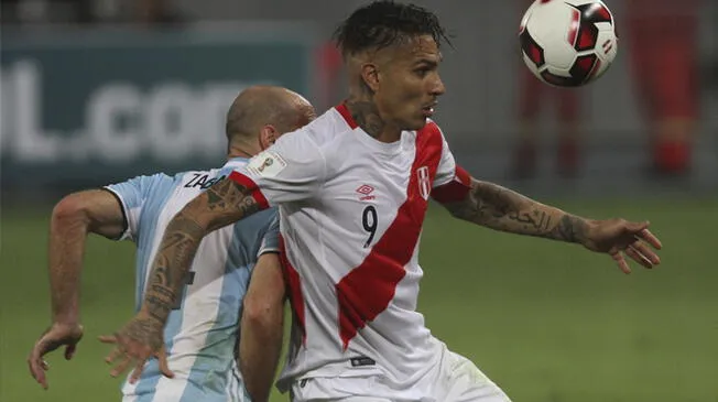 Perú Rusia 2018: Paolo Guerrero conocerá su sanción el próximo jueves 