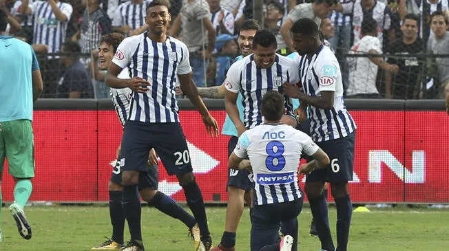 Alianza Lima acaricia el título del Torneo Clausura a falta de dos fechas para el final
