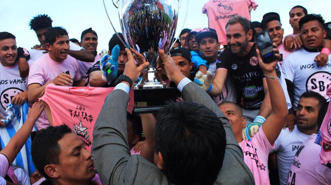 ¡ES DE PRIMERA! Sport Boys se coronó campeón de la Segunda División al vencer 4-2 en los penales a la Cesar Vallejo