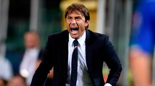 Antonio Conte hace contundente advertencia a la directiva del Chelsea.