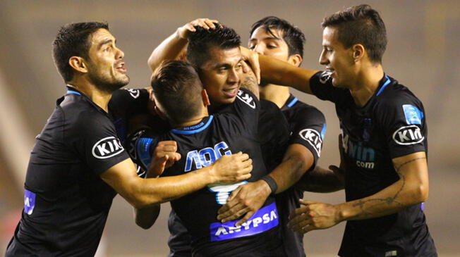 Alianza Lima venció 2-1 a San Martín y quedó a un paso del título del Torneo Clausura 