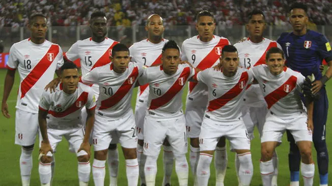 La Selección peruana vuelve a un Mundial luego de 36 años. 