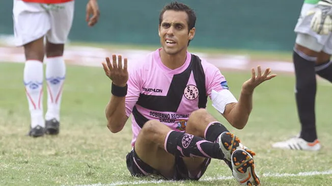 Sport Boys: Carlos Orejuela sería el delantero para el 2018